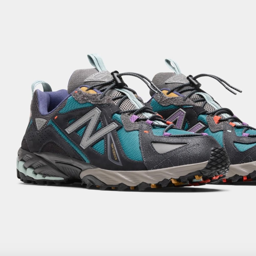 New Balance X Bodega 610 The Trail Less Taken W8.5
